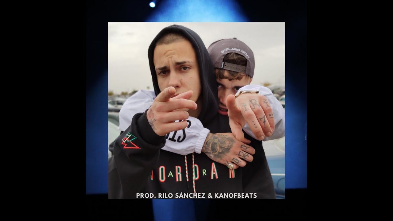 NADAL015 FEAT HARD GZ - RESIDUOS | TYPE BEAT | INSTRUMENTAL (PROD. RILO SÁNCHEZ & KANOFBEATS)