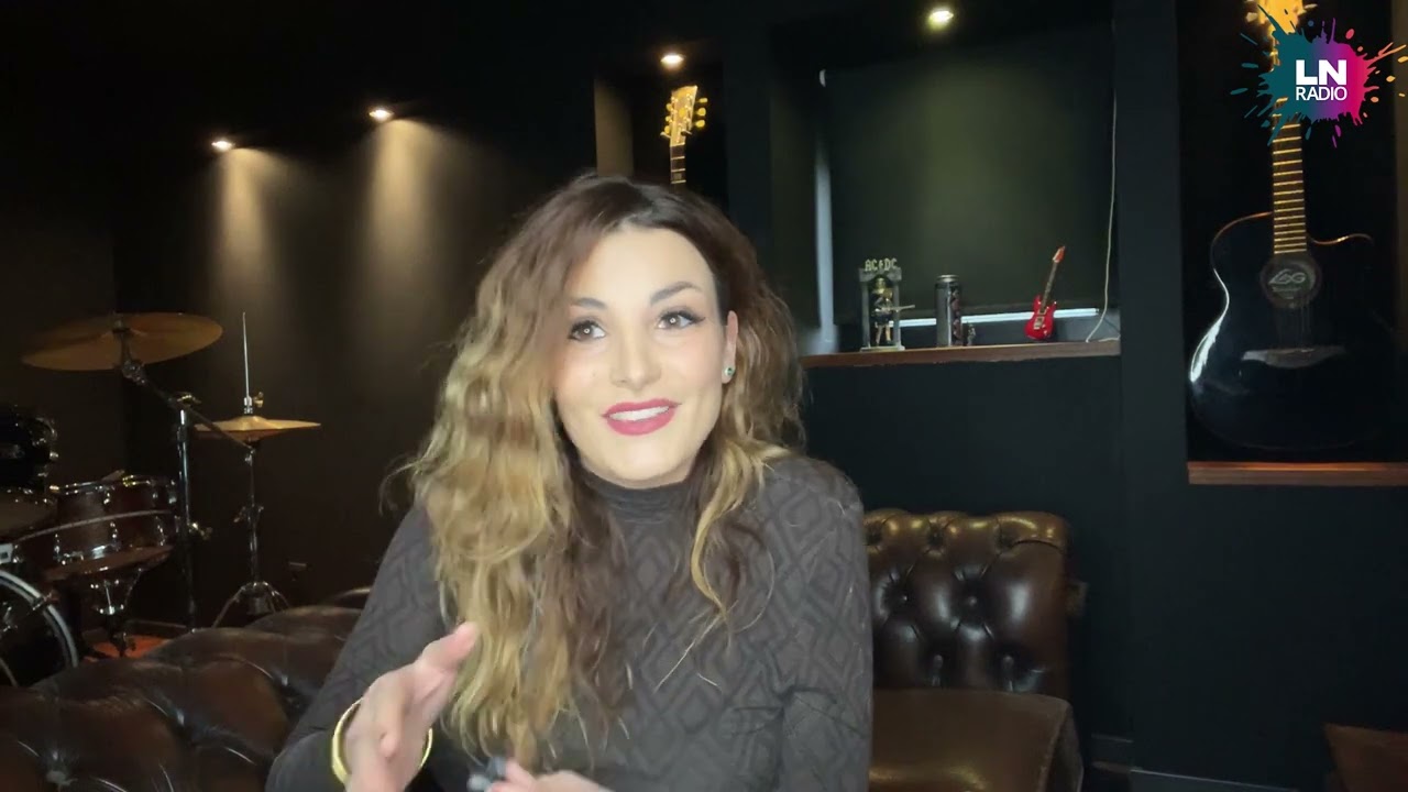 Grace Liotta découverte belge LN RADIO