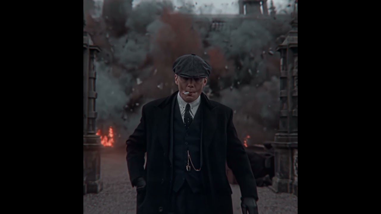 Shelbyyyy! - Thomas Shelby Edit | Interworld - Metamorphosis 2 (Ultra Slowed + Reverbed)