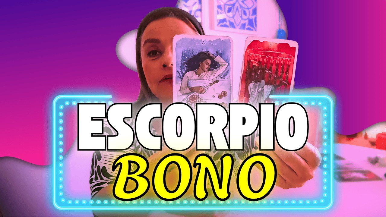 ESCORPIO 🌟BONO🌟: PREPARATE para un GRAN CAMBIO❗ TE ASOMBRARÁS de lo que estás LOGRANDO🤩