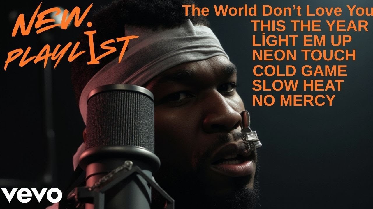 50 Cent | G-Unit Legacy – Dark Gangsta Rap Playlist