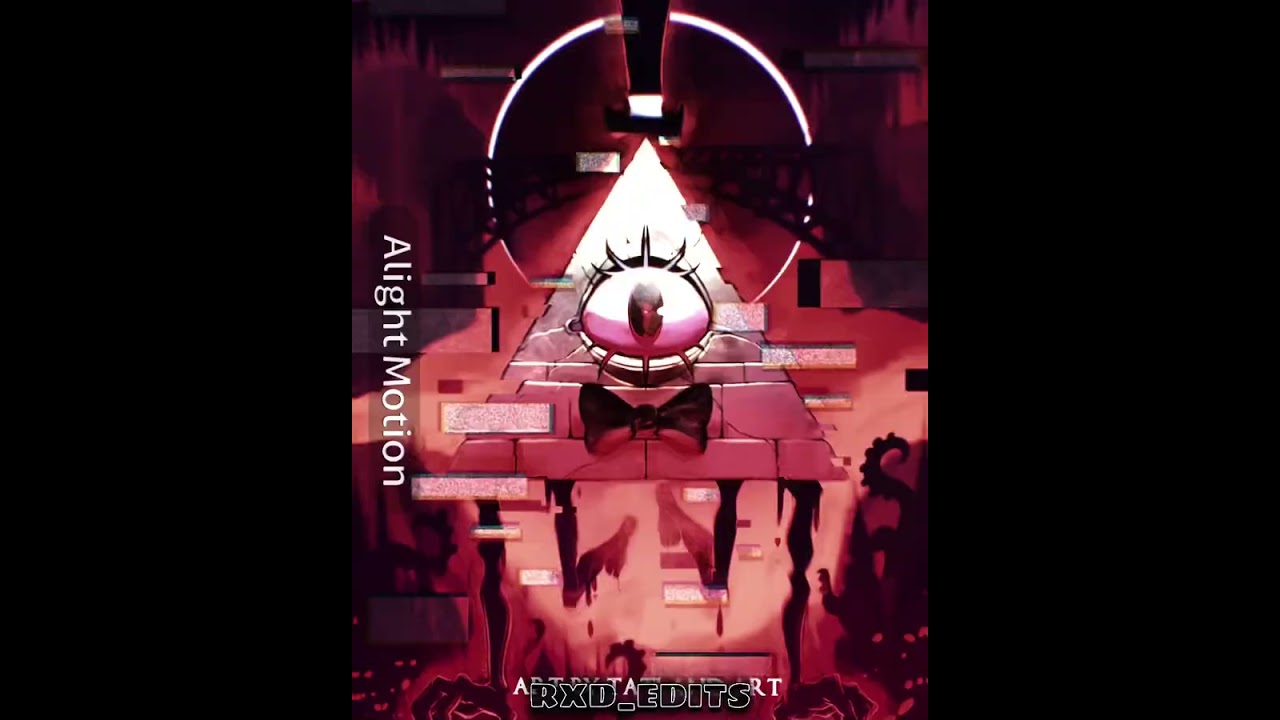 Bill Cipher vs Red John | #scd | #shorts