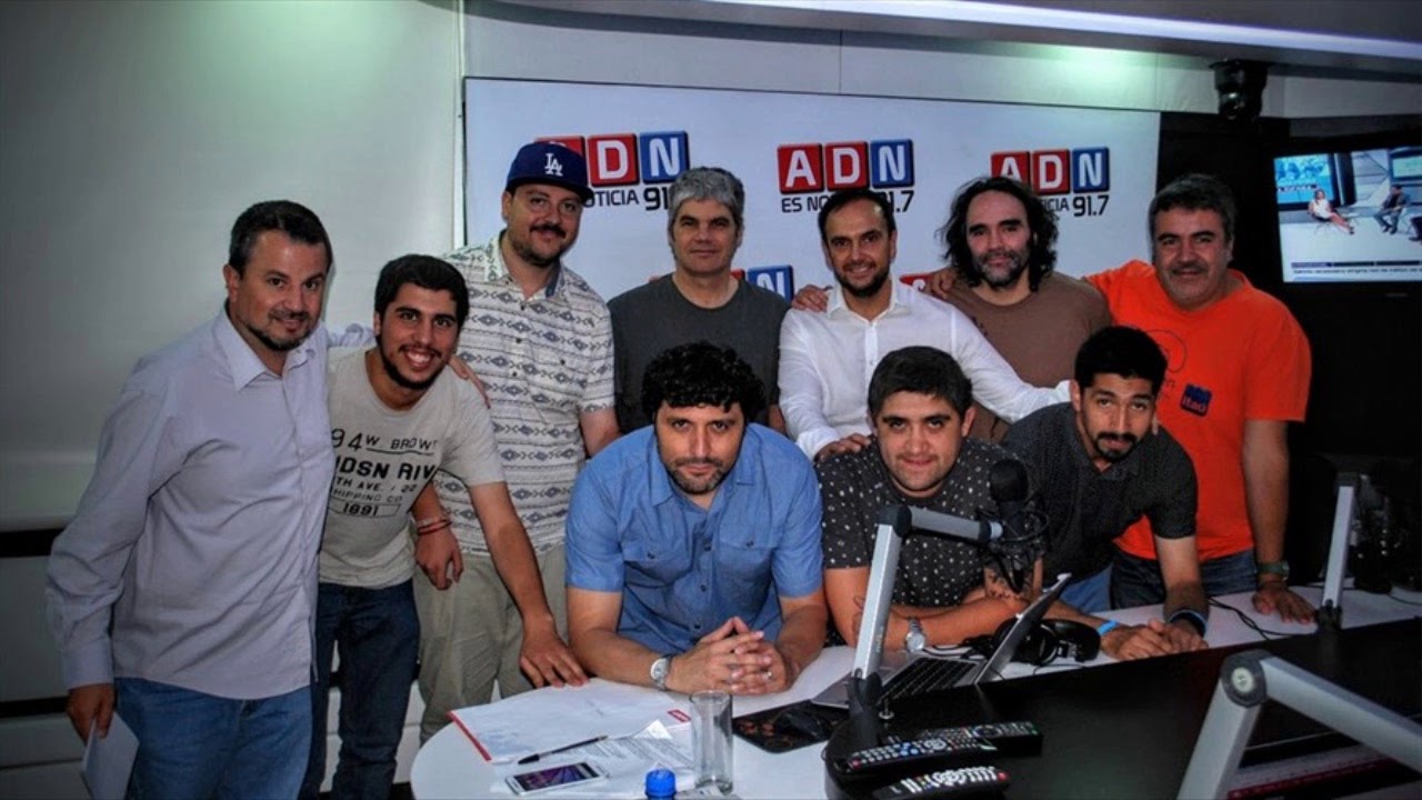 Momentos graciosos Los Tenores de ADN [Especial 10 años Radio ADN]