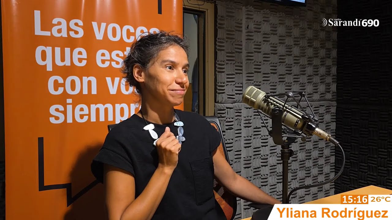 Yliana Rodríguez: Los jóvenes están arruinando el lenguaje ¿Verdadero o falso?