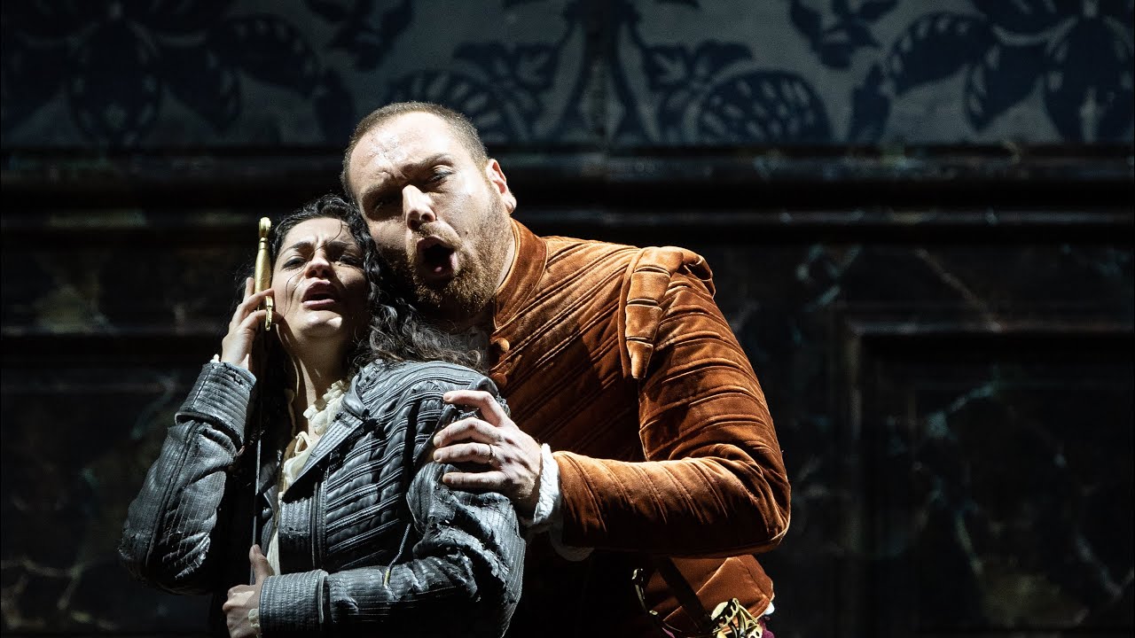 I Capuleti e i Montecchi (V. Bellini) -Duetto di Romeo e Tebaldo - Laura Verrecchia e Marco Ciaponi