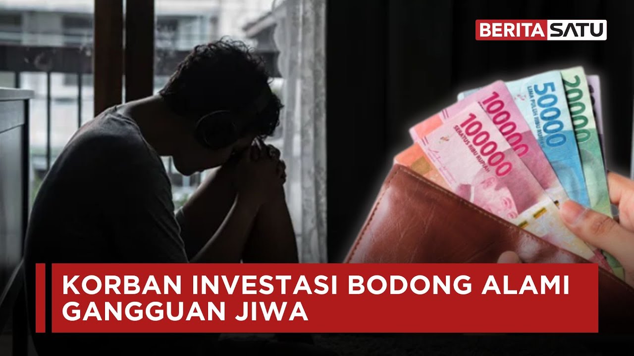 Korban Investasi Bodong Ratusan Juta Rupiah Masuk RSJ | Beritasatu
