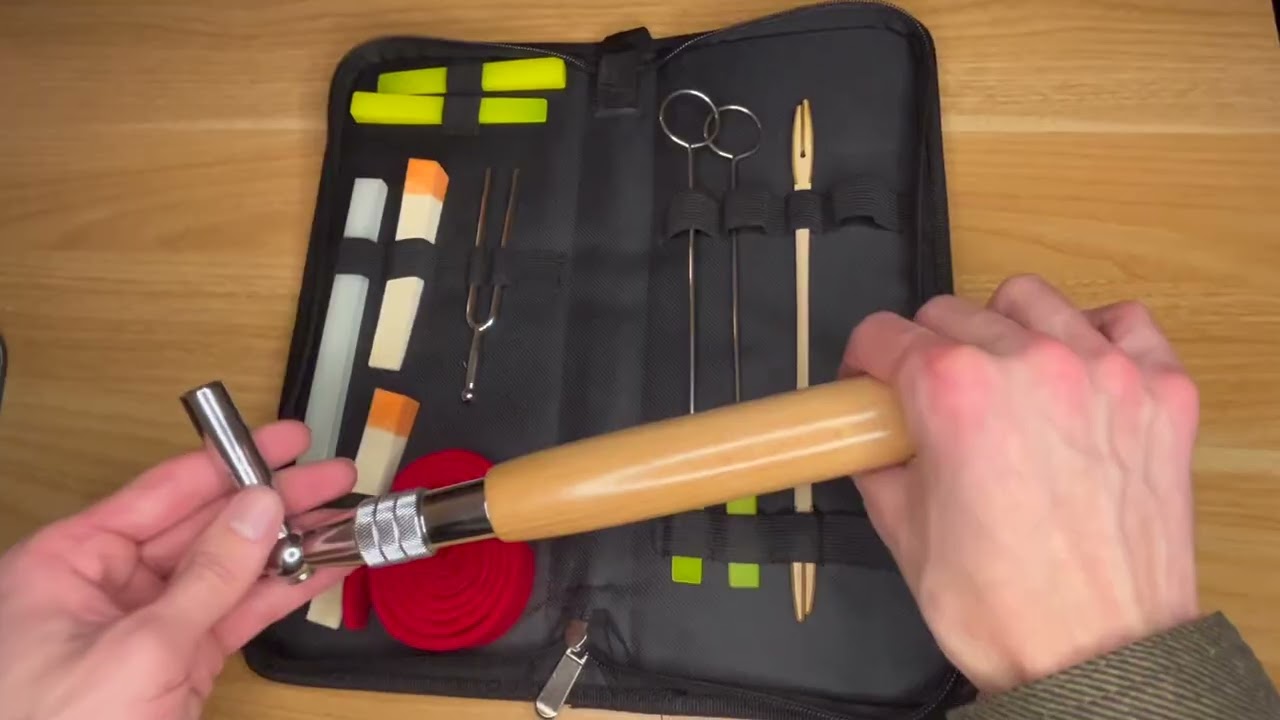 Piano Tuning Lever Kit: Xuyiyue Hammer Bundle Review