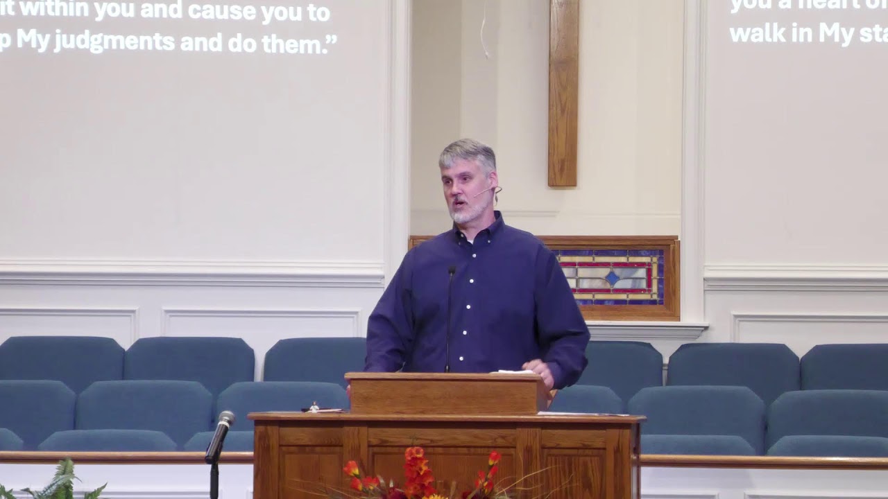 Pine Grove Baptist Church - Live Service