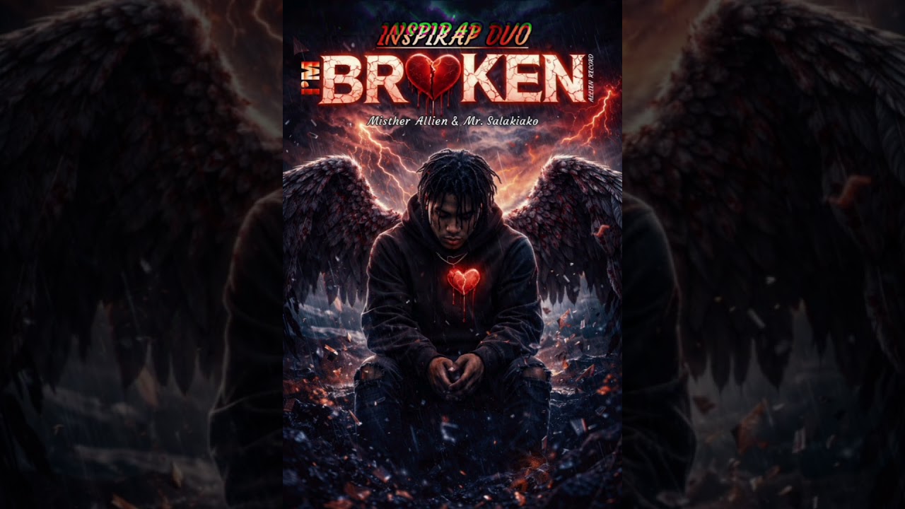 Inspirap Duo - I'M BROKEN (Prod. by Misther Allien - 2025)