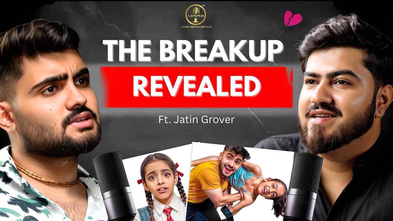 What Jatin Never Shows || Ft.Jatin Grover 
