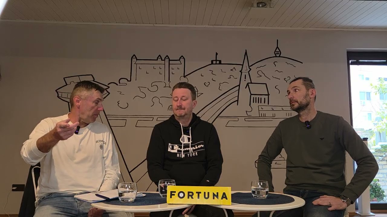Už sme si zvykli - Podcast My sme Slovan Bratislava diel 174