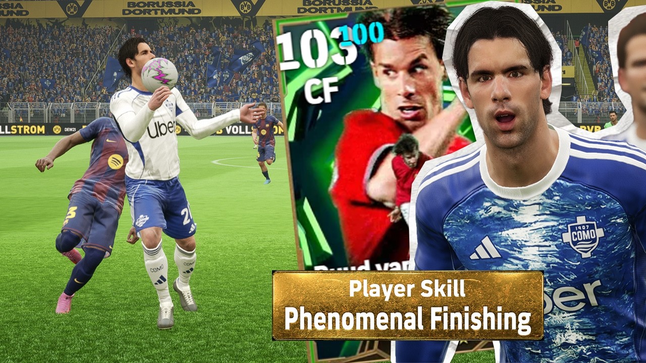 KAPAN LAGI KONAMI NGASI STRIKER GINI CUMA 50K LANGSUNG SIKAT AJA KATA GW 👌 | EFOOTBALL INDONESIA