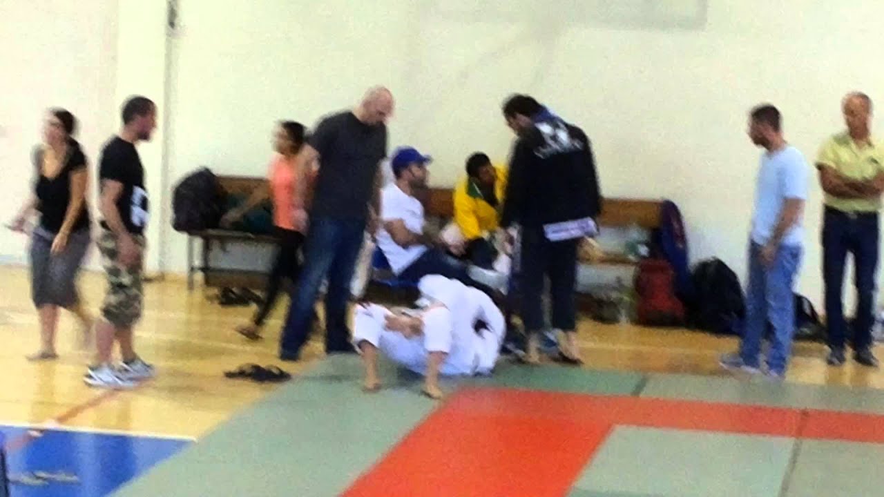 Olga rubin vs liel hadad 2