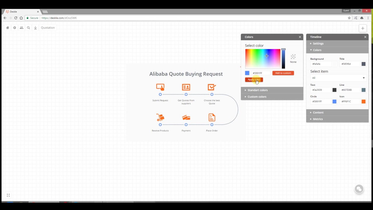 Deskle.com - Create a 