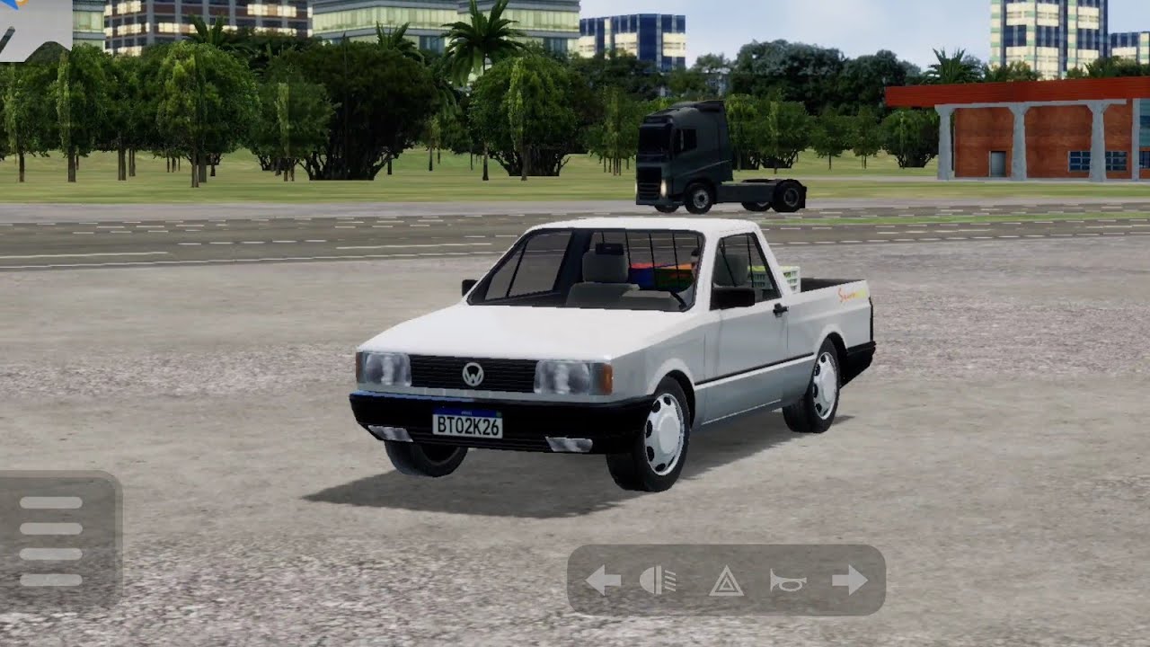 NEW GAME ALERT ⚠️ 🚨: Brasil Transport Online_First look gamesplay