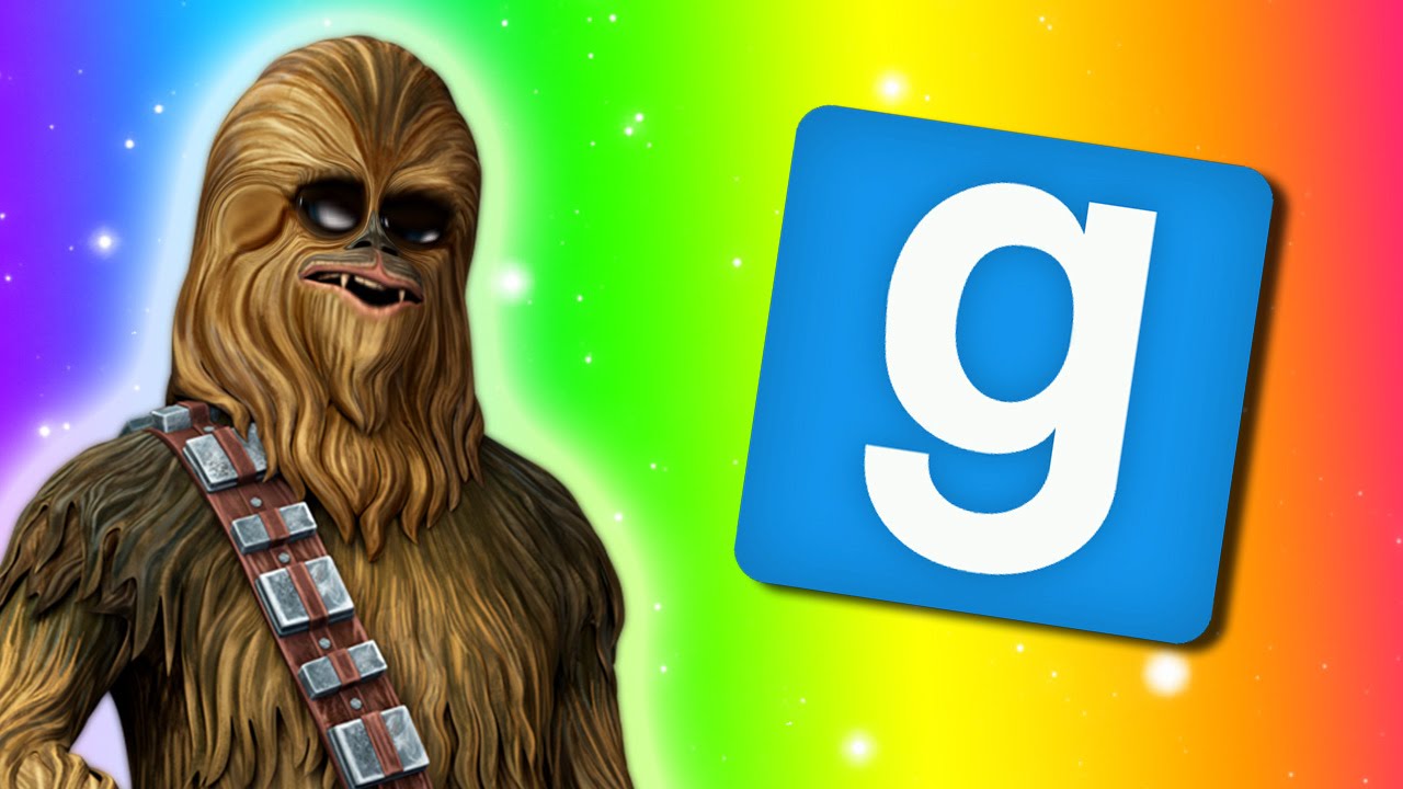 INSEGUITI DAL MOSTRO! - Gmod: Sandbox 2