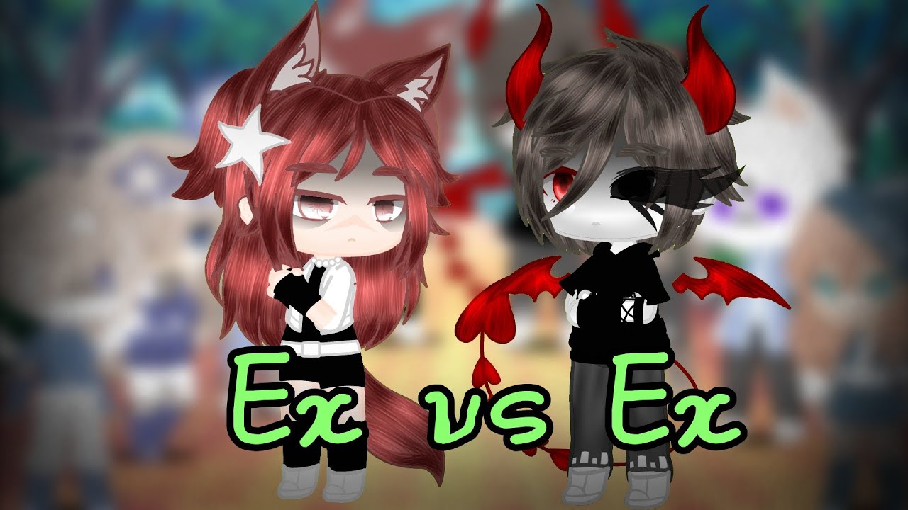 Singing Battle Ex vs Ex | GCMV