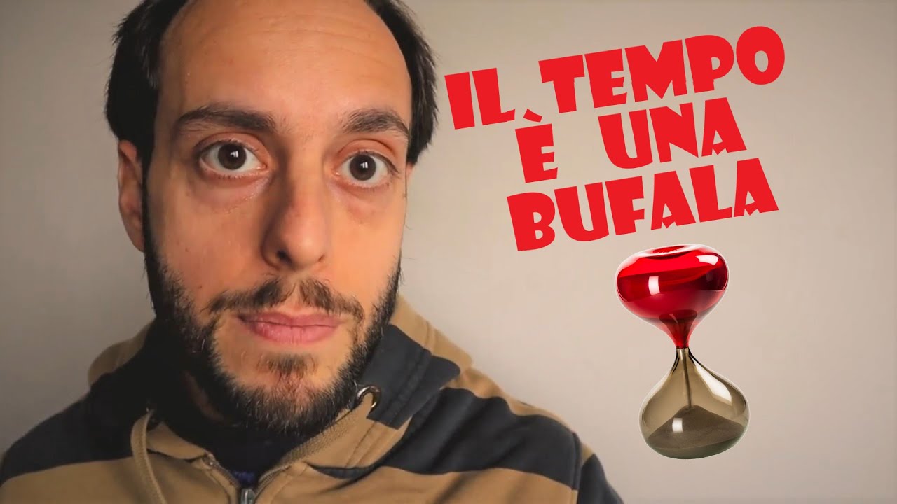 Il tempo non esiste