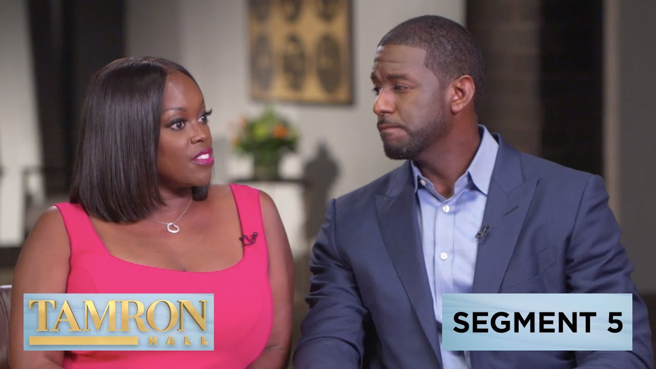 Andrew Gillum Full Interview- Segment 5