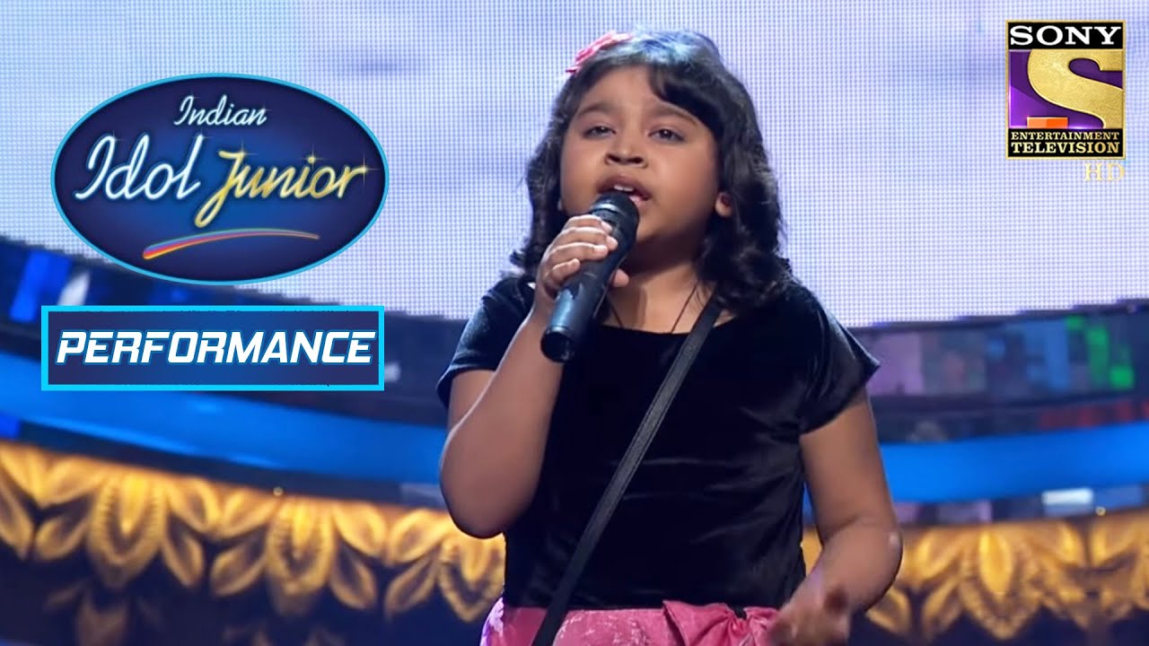 Sonakshi's Performance On 'Na Koi Umang Hai' Stuns The Judges! | Indian Idol Junior