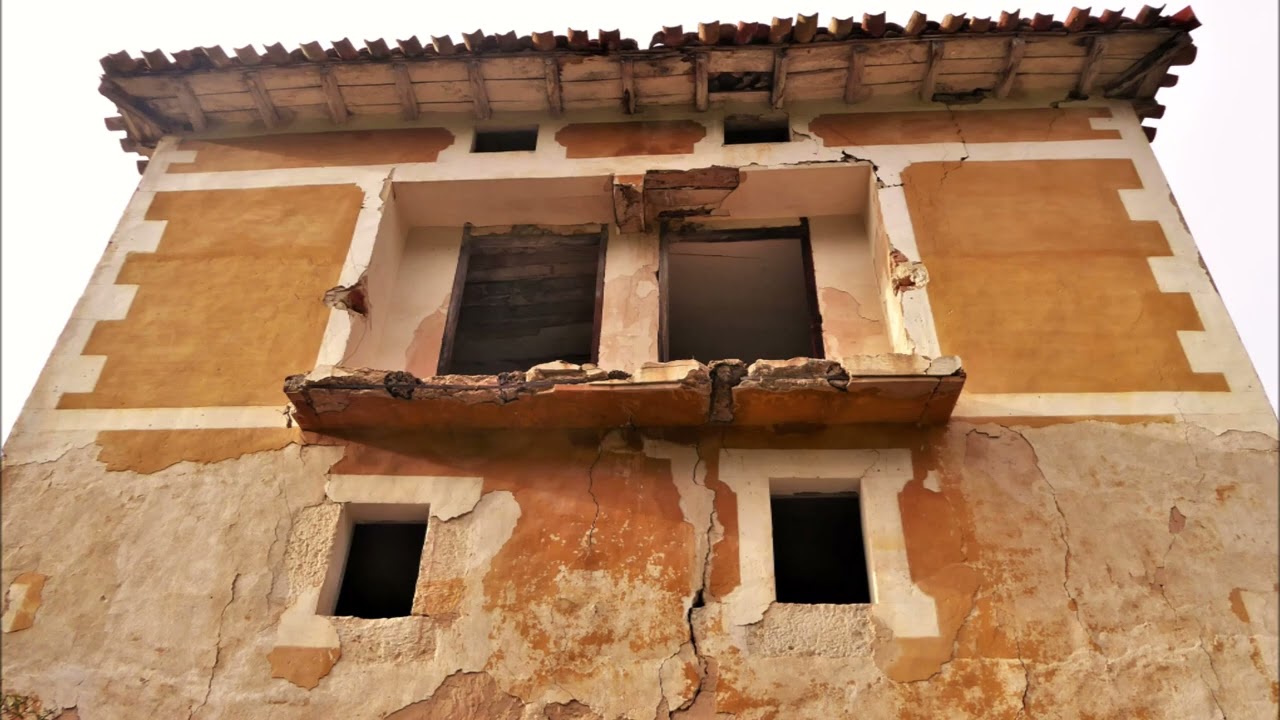 VALDEARNEDO ABANDONADO