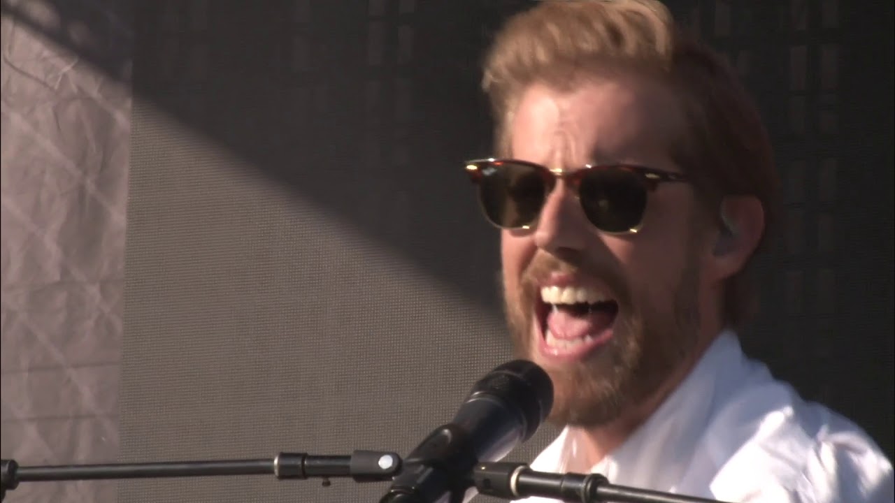 Andrew McMahon - Full Set - Live from the 2018 Bunbury Music Festival