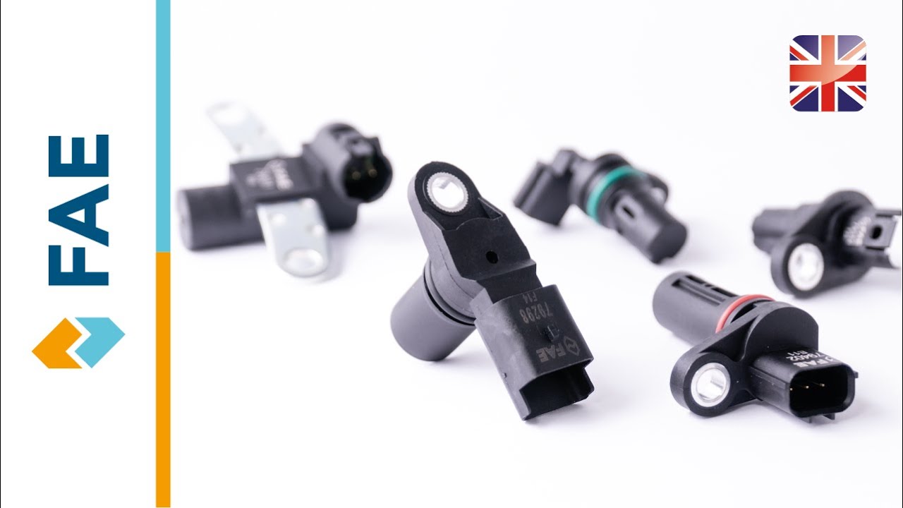 Revolution and Timing Sensors - FAE Fitting Instructions