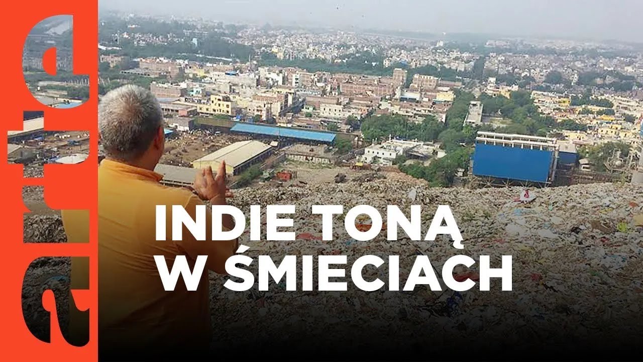 Indie: Ghazipur, pod górą śmieci | ARTE.tv Dokumenty