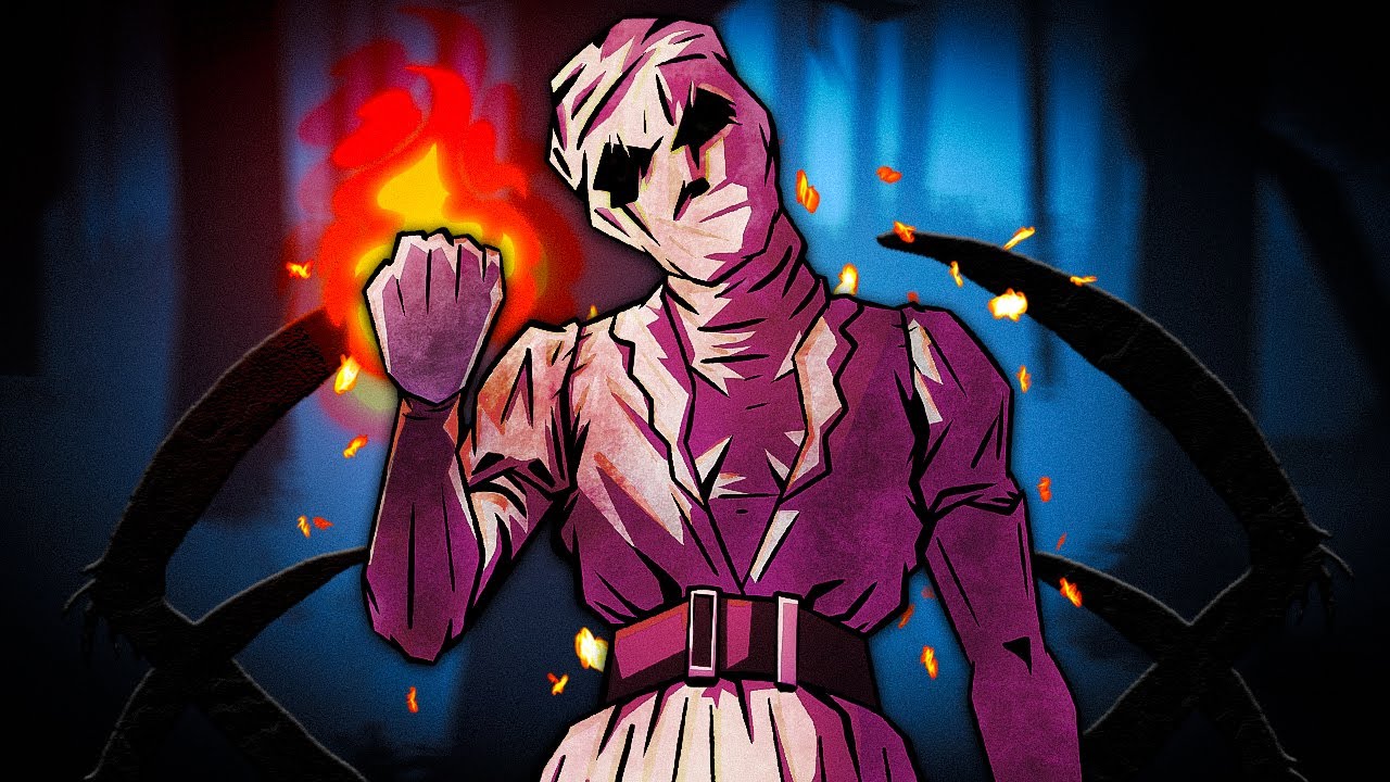 I Tried Mastering Dead by Daylight's STRONGEST Killer