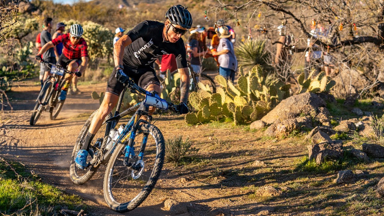 Perseverance In The Old Pueblo