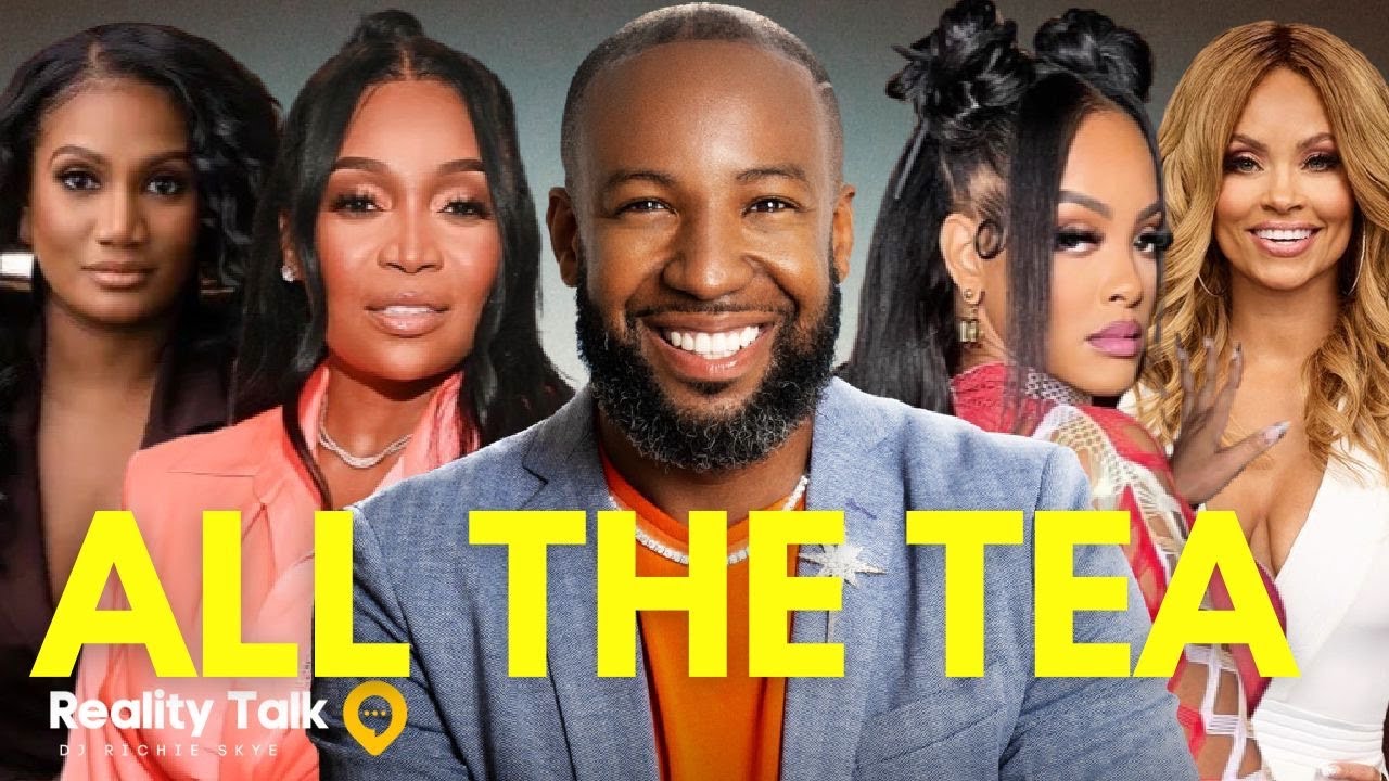 EXCLUSIVE WITH CARLOS KING: WILL MARLO JOIN BOLD & BOUGIE? THE TEA ON #LAMDC & MAJOR GIZELLE NEWS