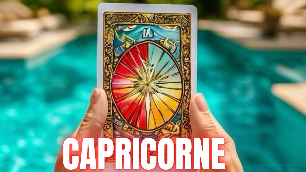 CAPRICORNE ♑️ Vous êtes surveillé(e) par quelqu'un qui pensait que vous ne partiriez jamais. » 👀👣🚫