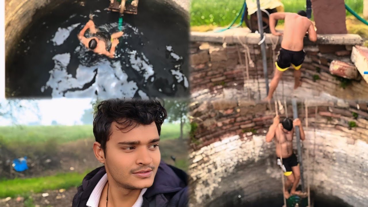 Kuaa me kud Gaya 😲 A J Tiger new vlog 