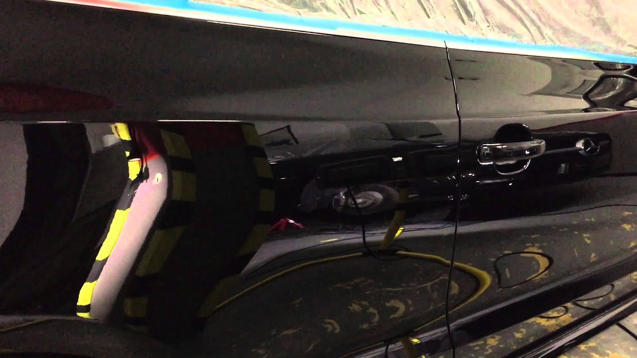 Passion Detailing : Poli lustr&eacute; A5
