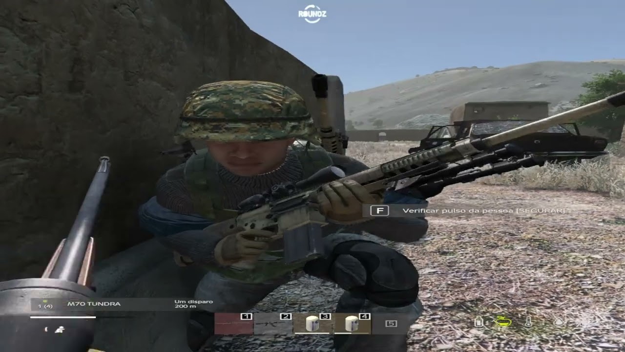 DayZ PvP Montage #2 | Tá sobrando nada pro beta