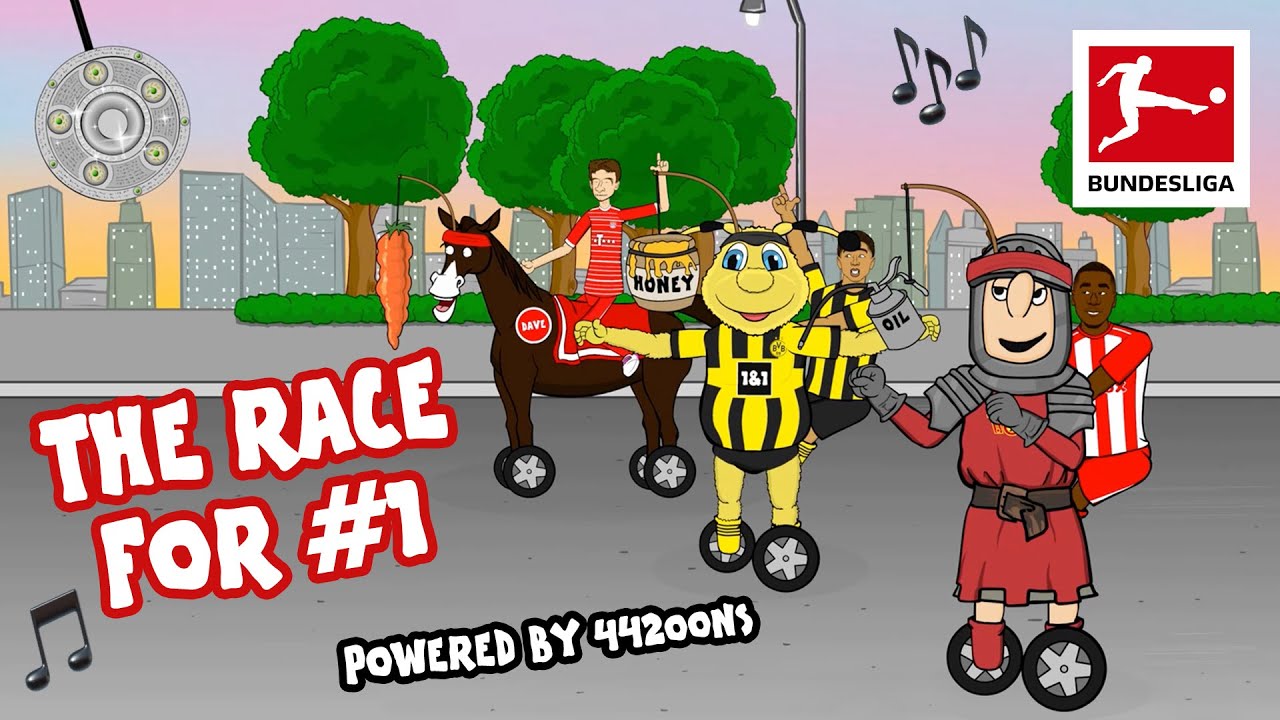 The Closest Title Race Ever 🤯 The Song! 🎵 &ndash; Powered by 442oons
