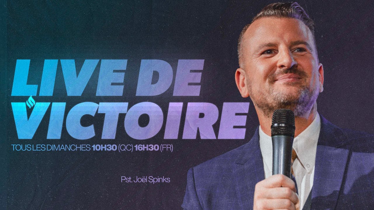 LES M&Eacute;CANISMES DE LA FOI | Pst. Jo&euml;l Spinks