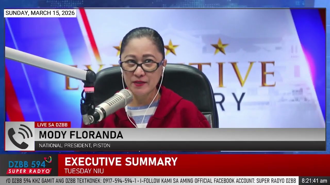 PISTON, hihirit ng ₱5.00 na taas-pasahe sa LTFRB, sa gitna na rin ng mataas na presyo ng langis
