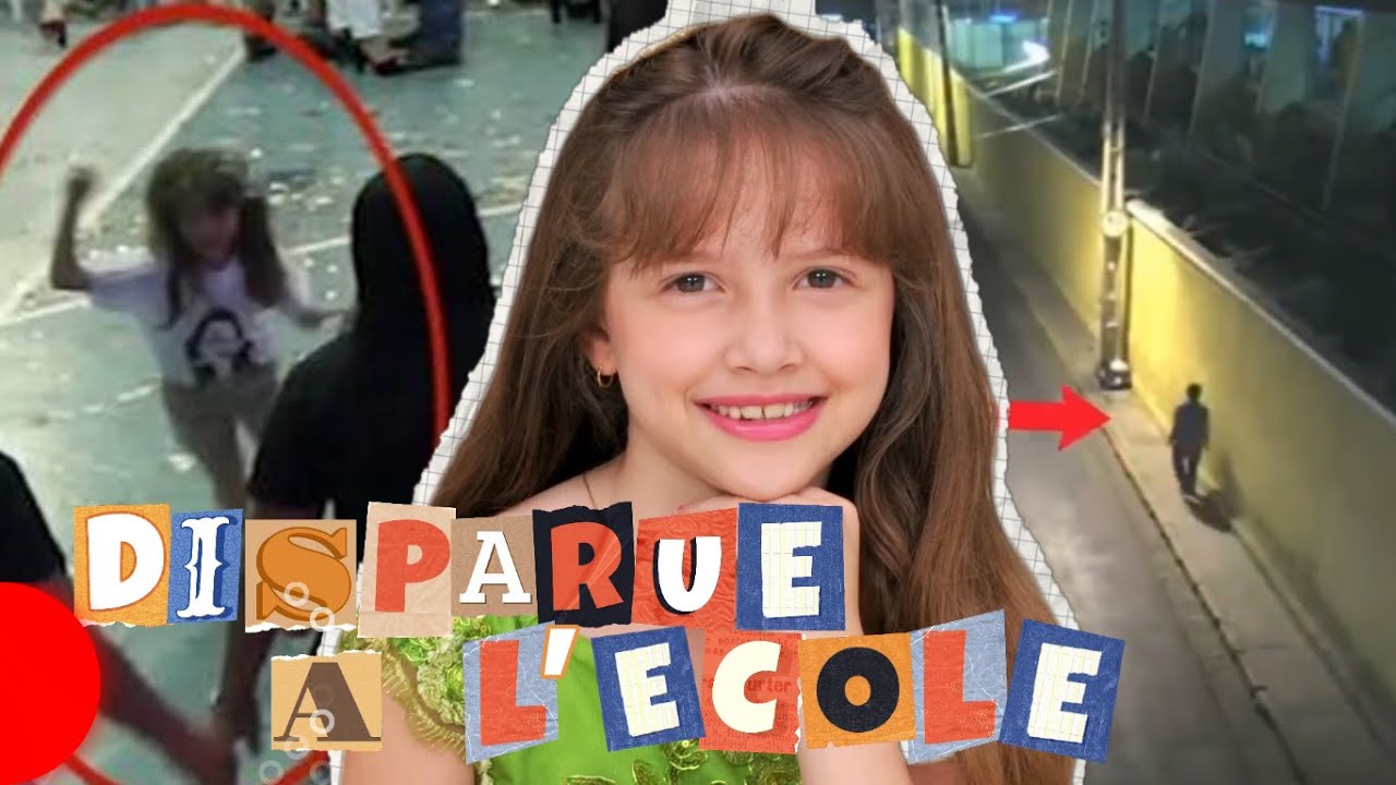 Une DISPARITION filmée en DIRECT à la fête de son éc*le devant 2500 personnes / Beatriz Mota