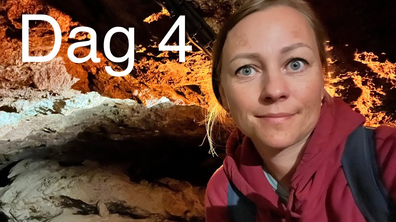 Dag 4 Lummelundagrottan