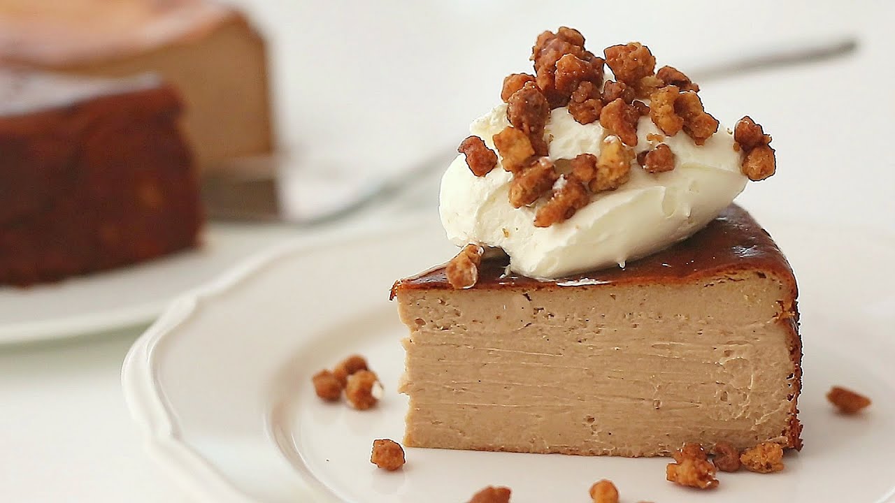 Добавление этого ингредиента в чизкейк делает его намного вкуснее. чизкейк с грецкими орехами