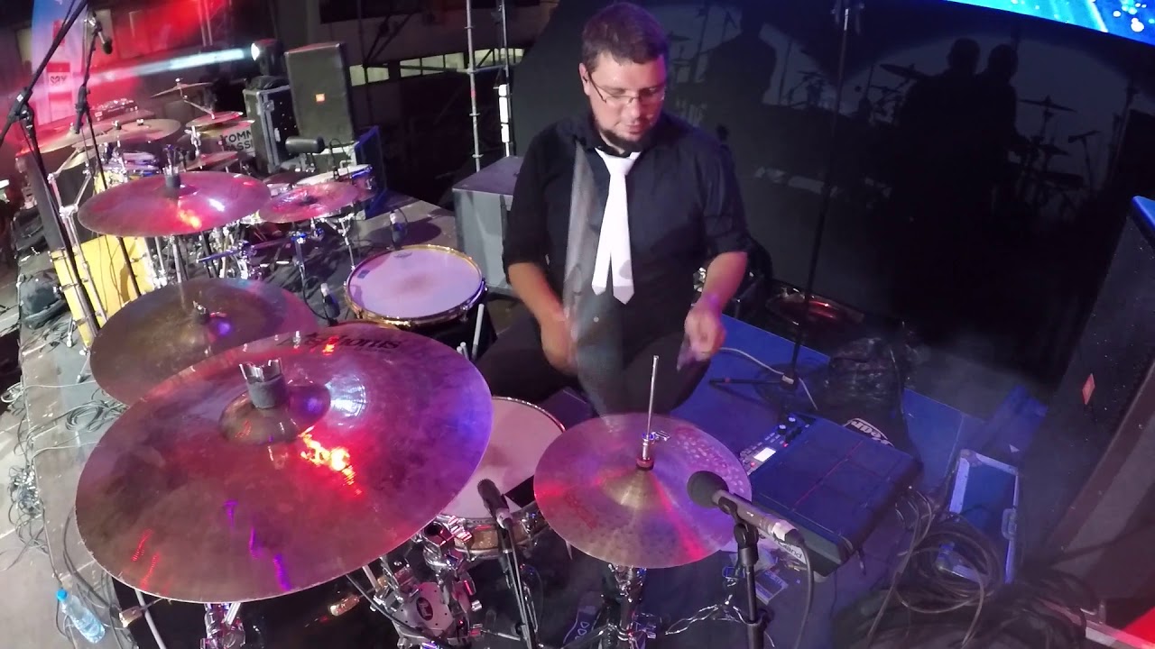 DARIO & MIG 21 - Kosooka | Live @ Strumica Open Festival 2019