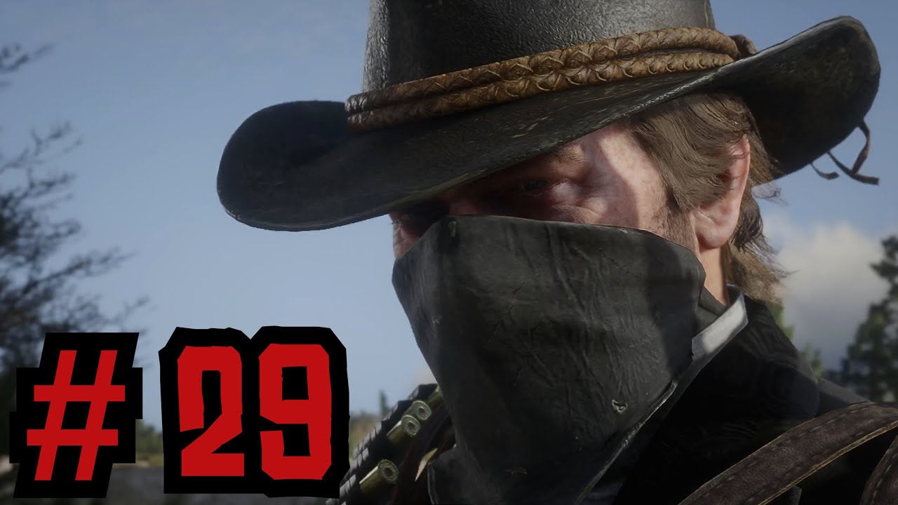 GRAVEDAD | RED DEAD REDEMPTION 2 #29