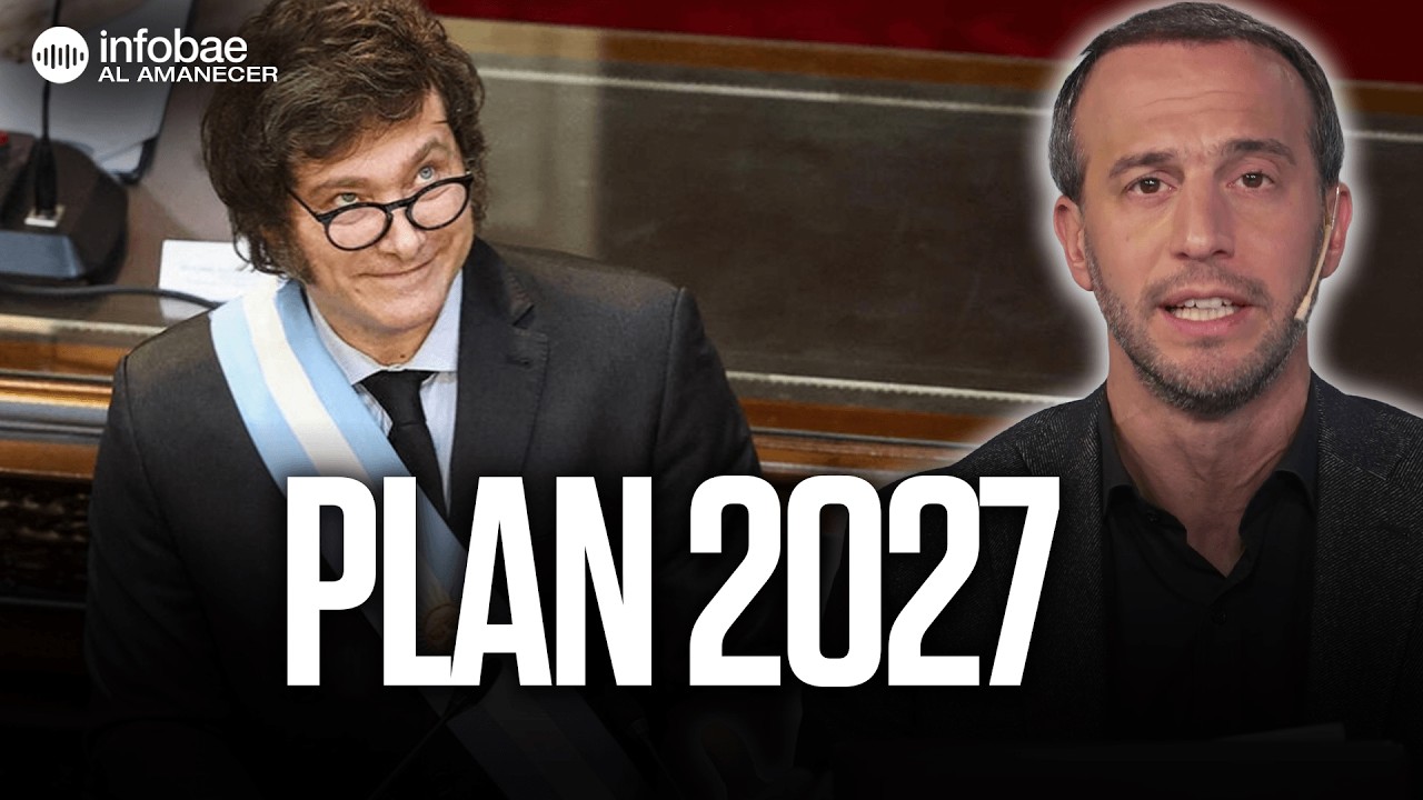 Milei PLANEA la REELECCI&Oacute;N: COLECTORAS y el FIN de las PASO