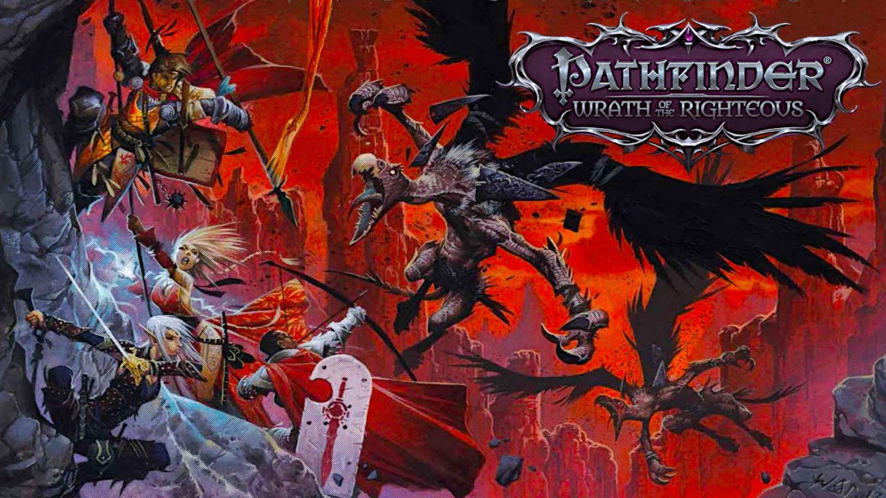Pathfinder: Гнев праведников &mdash; Завершения и награды квеста &laquo;Все пламя&raquo; для спутников.