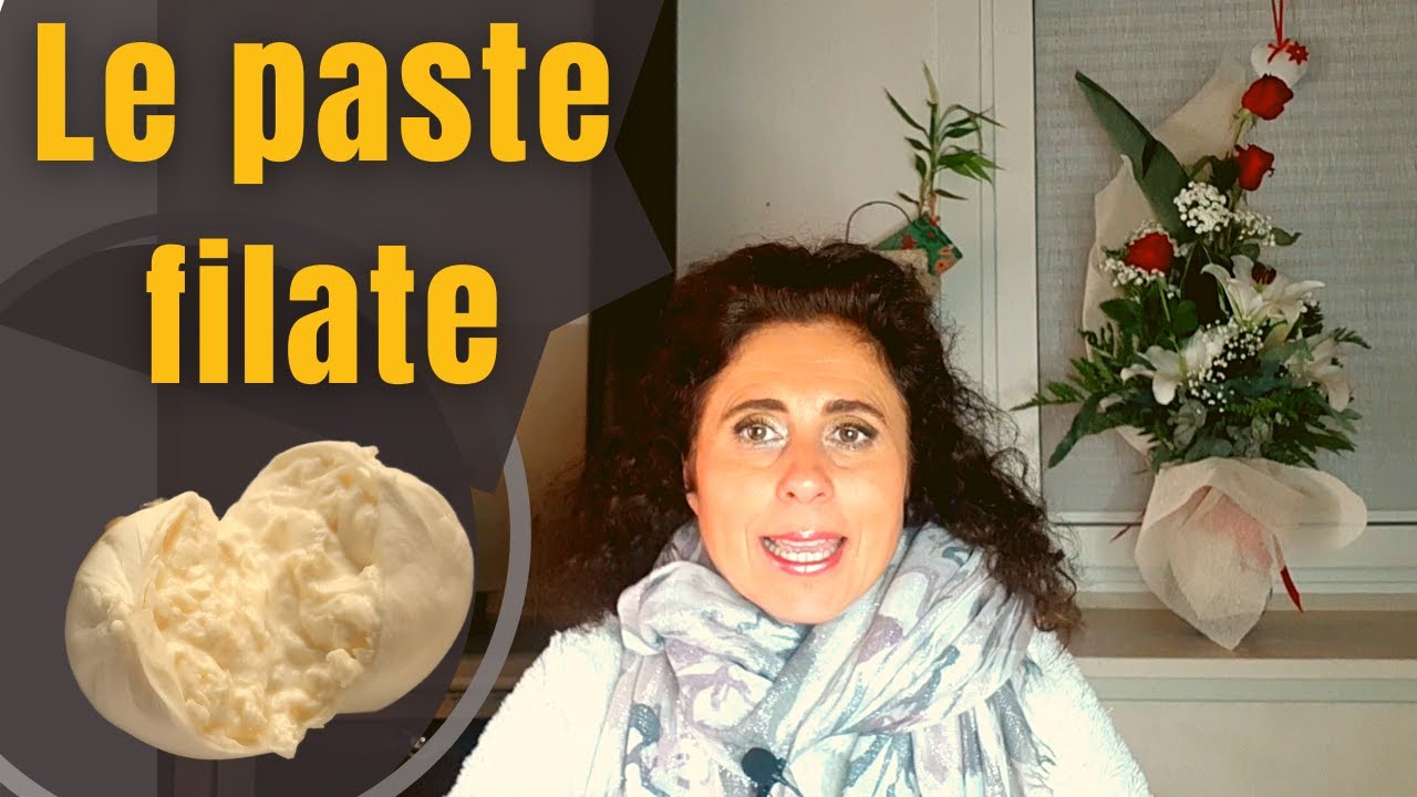 Le paste filate