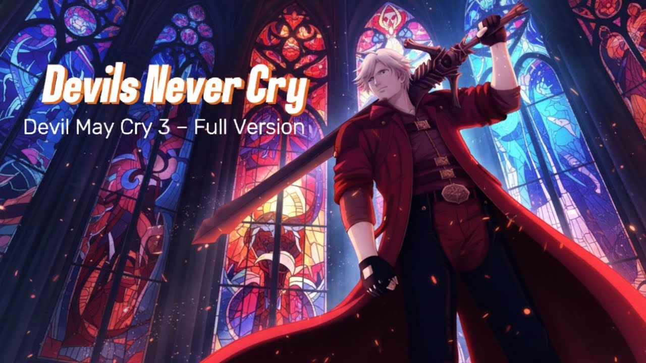 Devils Never Cry 