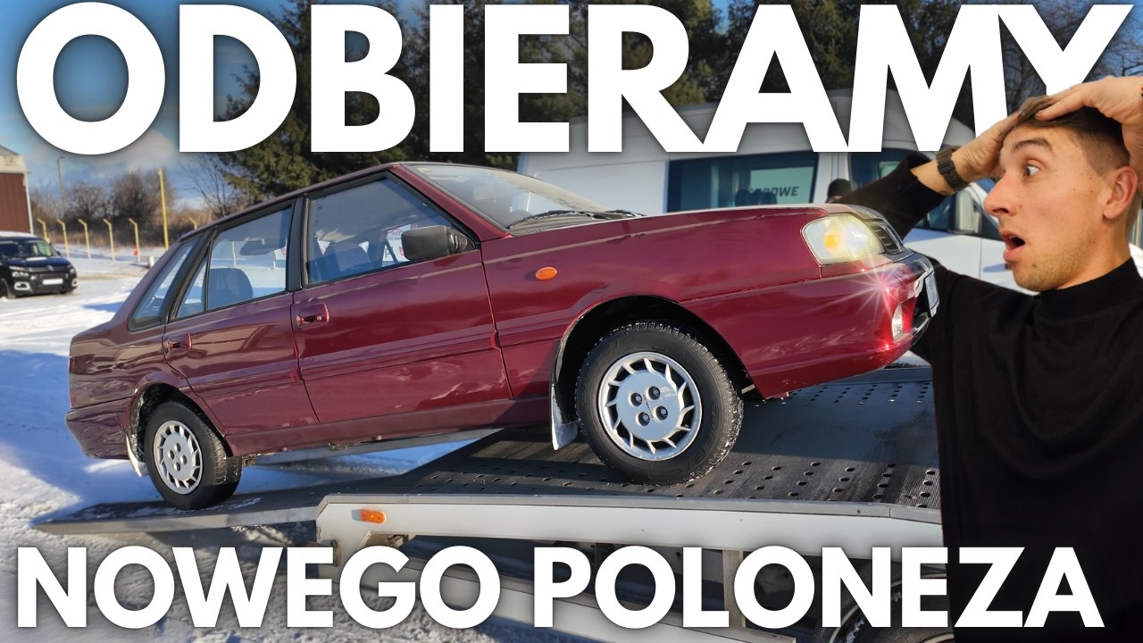 NOWY W OFERCIE POLONEZ ATU PLUS 1998