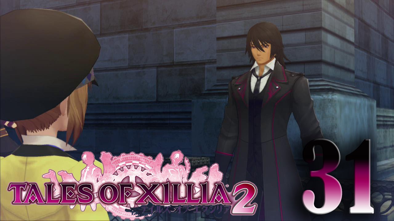 Tales of Xillia 2 Walkthrough - Part 31 - Chilling With Erston