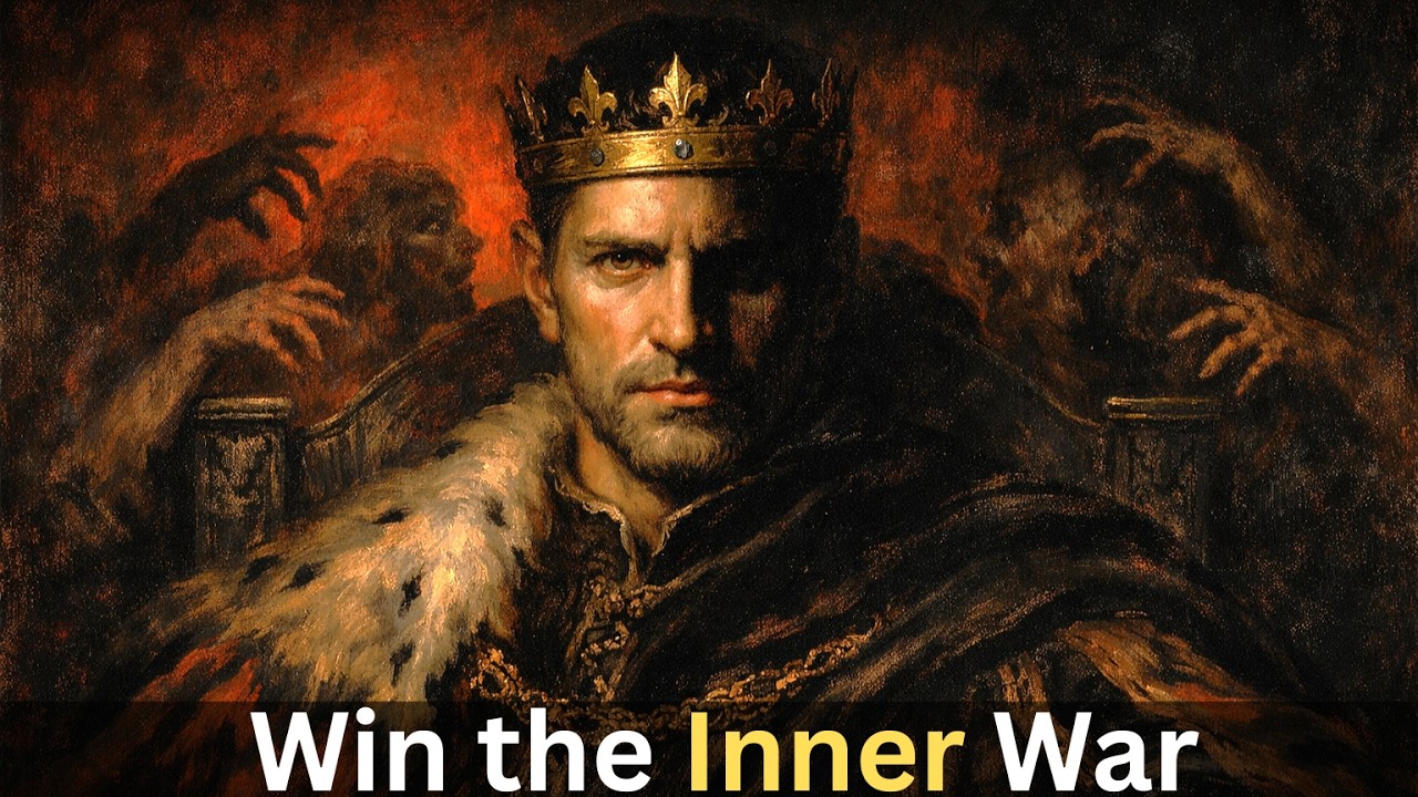 Win This Inner War — And The Outside World Submits
